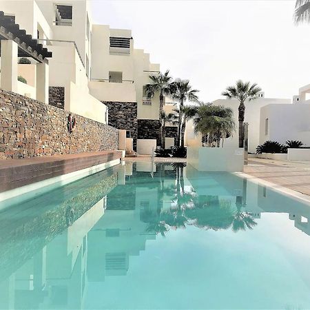 Complejo Macenas Beach Мохакар Экстерьер фото
