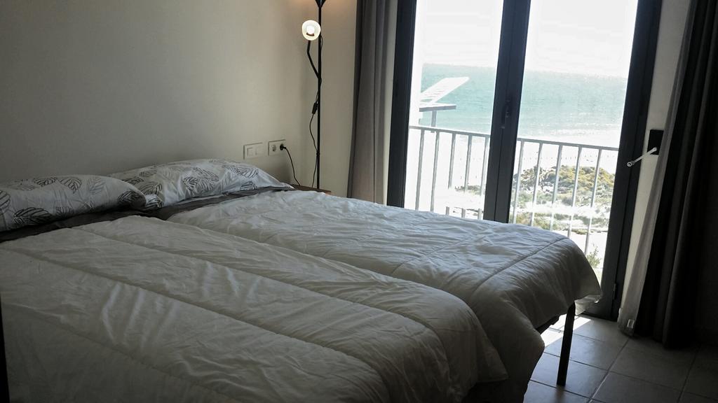 Complejo Macenas Beach Мохакар Экстерьер фото